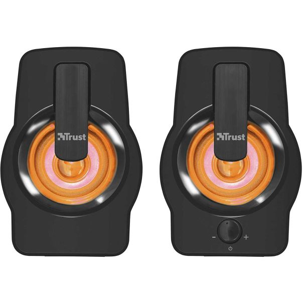 TRUST 2.0 Zvučnici GEMI RGB (22948) - 22948