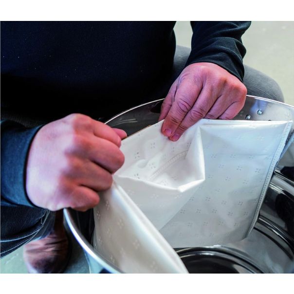 EINHELL Set sintetičkih filterskih vrećica 40 l  za TE-VC 2340 SA 5/1 - EP2835237