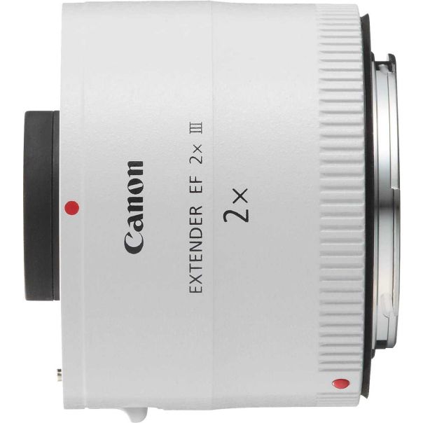 CANON Objektiv Lens-extender EF 2X III - Extender EF 2x III