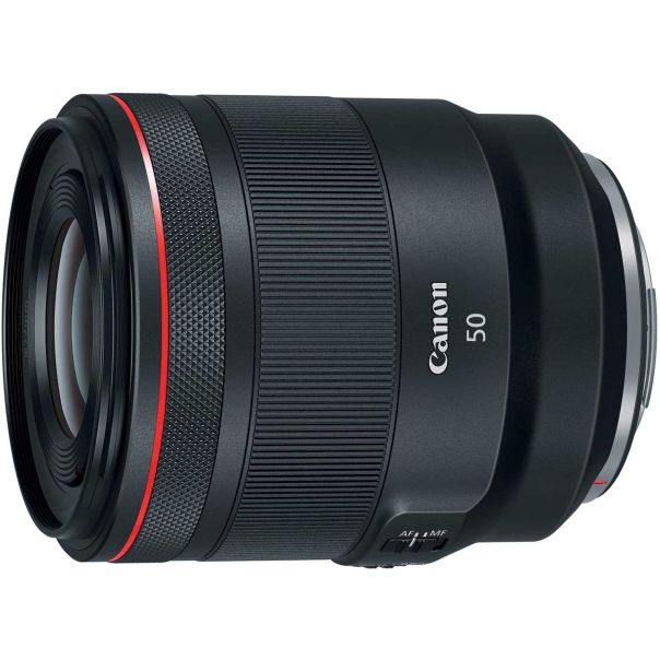 CANON Objektiv RF 50mm F1.2 L USM - RF50 1.2