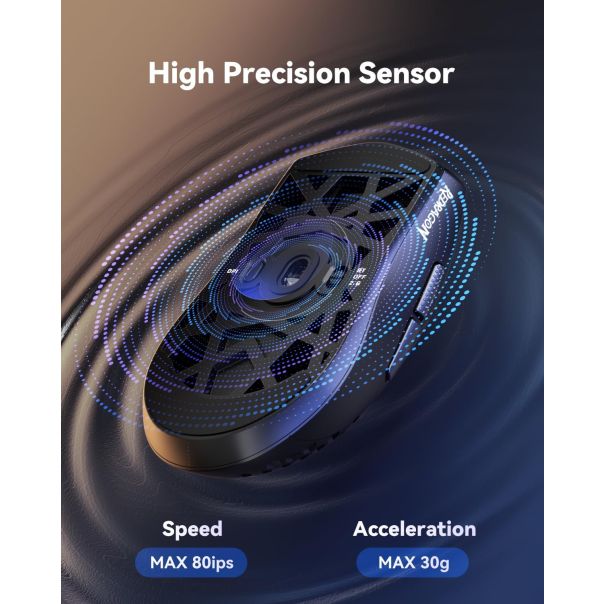 REDRAGON Gejmerski miš Bludhound Lite M617 - EP2718222