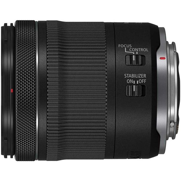 CANON Objektiv RF 24-105mm F4-7.1 IS STM (za R sistem) - 76117