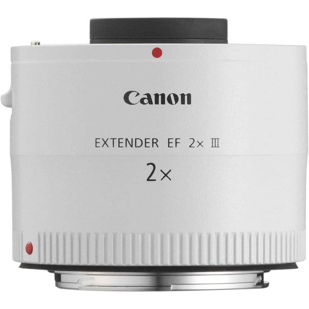 CANON Objektiv Lens-extender EF 2X III - Extender EF 2x III