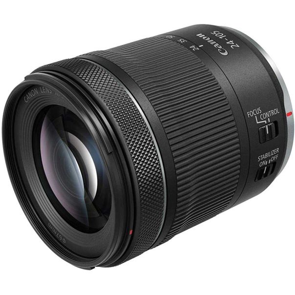 CANON Objektiv RF 24-105mm F4-7.1 IS STM (za R sistem) - 76117