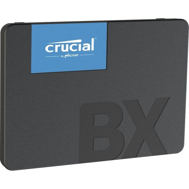 CRUCIAL ® BX500 500GB 3D NAND SATA 2.5-inch SSD - CT500BX500SSD1