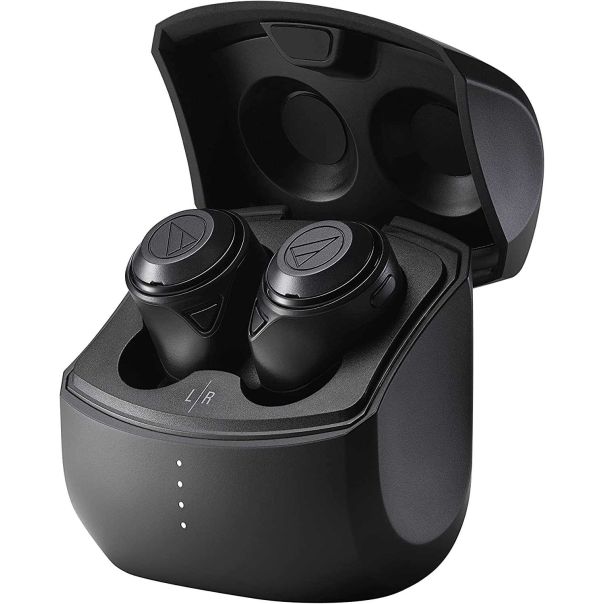 AUDIO-TECHNICA Bežične bubice ATH-CKS50TWBK - ATH-CKS50TWBK