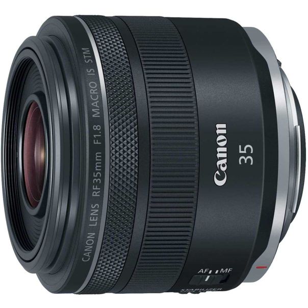 CANON Objektiv RF 35mm F1.8 macro IS STM - RF35mm