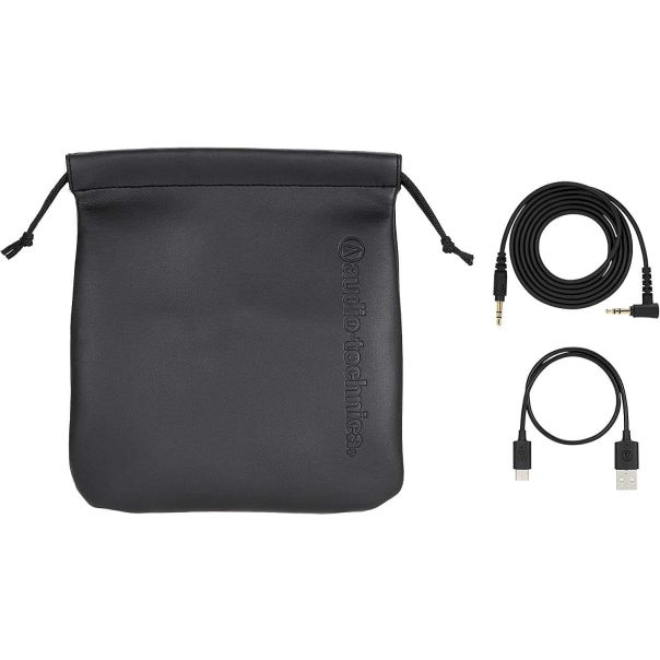 AUDIO-TECHNICA Bežične slušalice ATH-M50xBT2 - ATH-M50xBT2