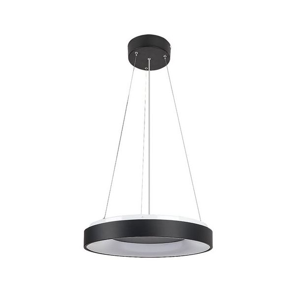 Rabalux Visilica Ceilo LED 38W crna (72001) - 72001