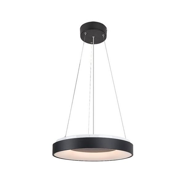 Rabalux Visilica Ceilo LED 38W crna (72001) - 72001