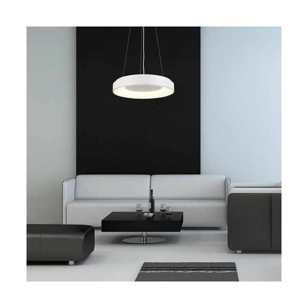 Rabalux Visilica Ceilo LED 38W bela (72002) - 72002