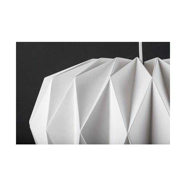 Rabalux Visilica Ormini E27 1x MAX 25W mat belo (72003) - 72003