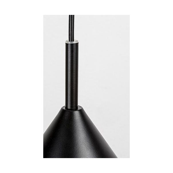 Rabalux Visilica Jarod E27 1x MAX 40W crna (72007) - 72007