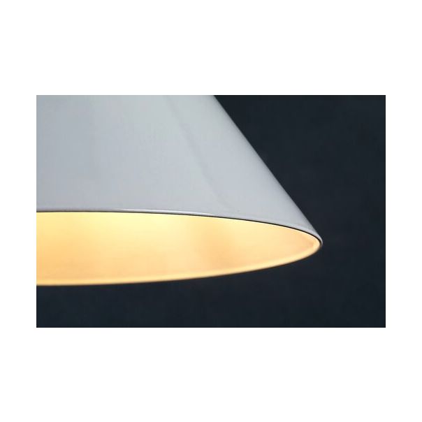 Rabalux Visilica Jarod E27 1x MAX 40W bela (72008) - 72008