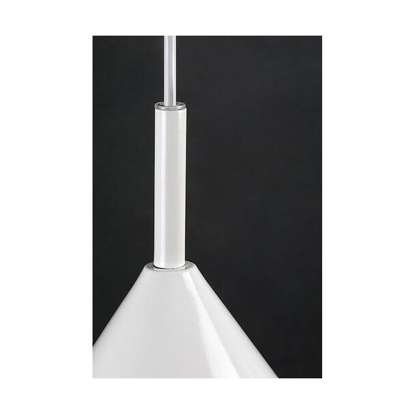 Rabalux Visilica Jarod E27 1x MAX 40W bela (72008) - 72008