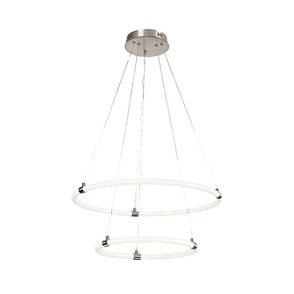 Rabalux Visilica Irelia LED 55W brušeni hrom (72009) - 72009