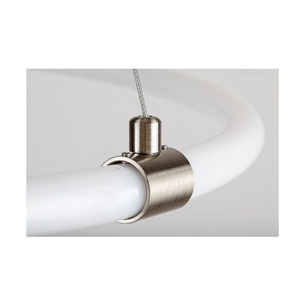 Rabalux Visilica Irelia LED 55W brušeni hrom (72009) - 72009