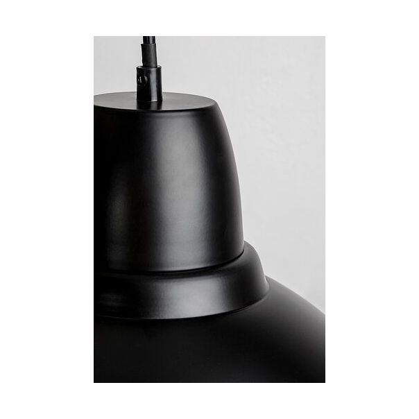 Rabalux Visilica Wilbour E27 1x MAX 60W crna (72013) - 72013