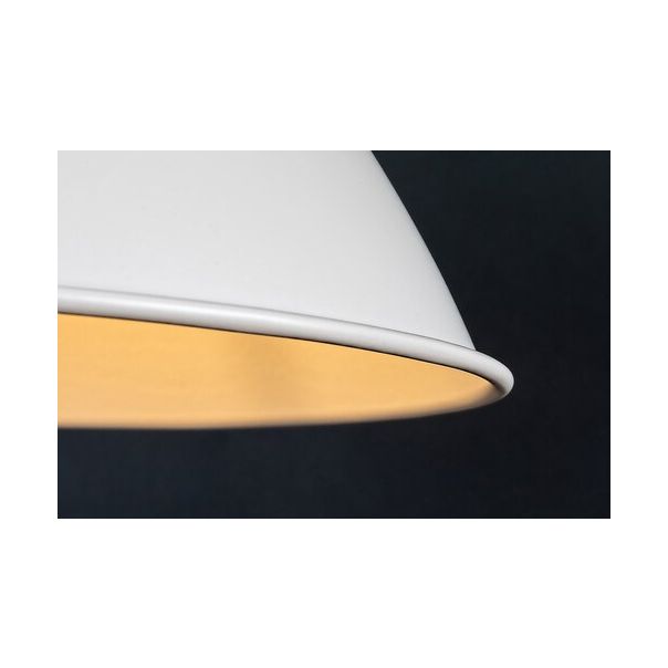 Rabalux Visilica Wilbour E27 1x MAX 60W bela (72014) - 72014