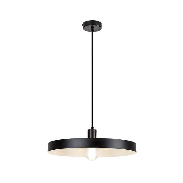 Rabalux Visilica Alatar E27 1x MAX 40W mat crno (72017) - 72017