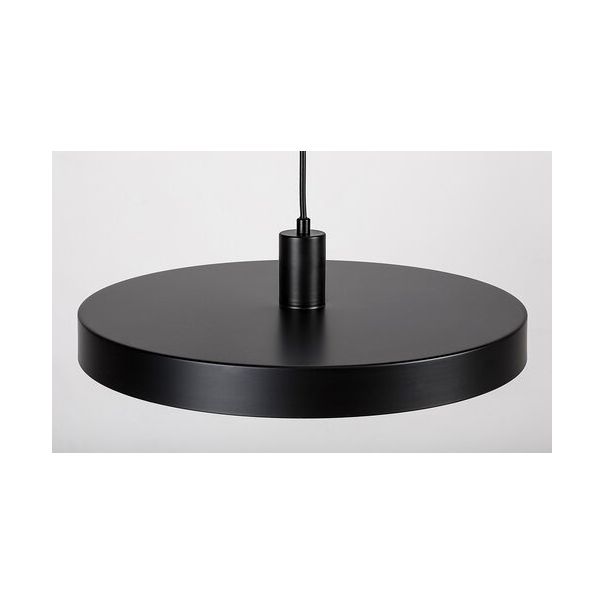 Rabalux Visilica Alatar E27 1x MAX 40W mat crno (72017) - 72017