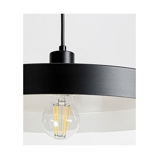 Rabalux Visilica Alatar E27 1x MAX 40W mat crno (72017) - 72017