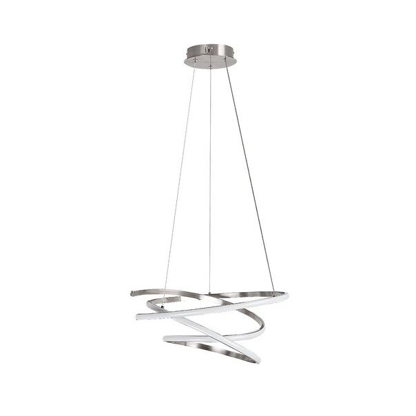 Rabalux Visilica Esilda LED 42W brušeni hrom (72020) - 72020