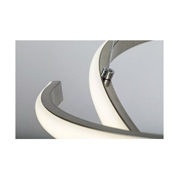 Rabalux Visilica Esilda LED 42W brušeni hrom (72020) - 72020