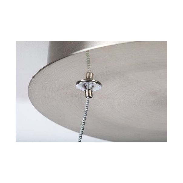 Rabalux Visilica Esilda LED 42W brušeni hrom (72020) - 72020