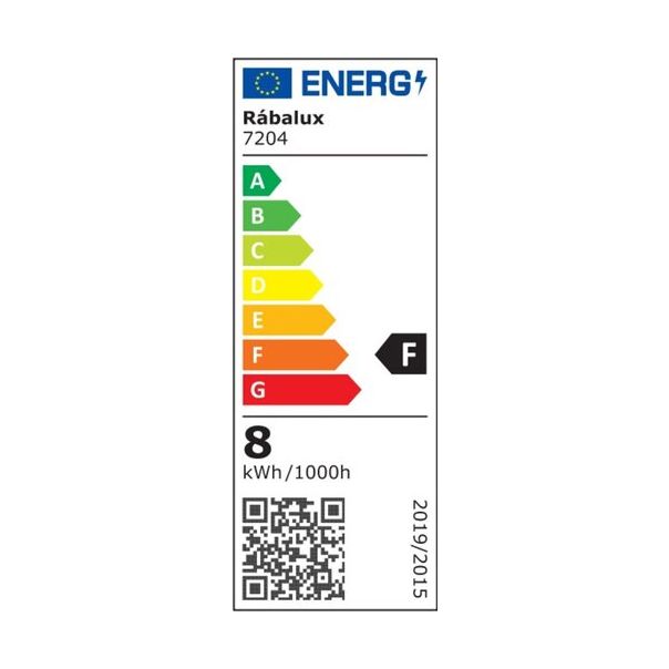 RABALUX Spoljna zidna rasveta Ontario LED 8W - 7204
