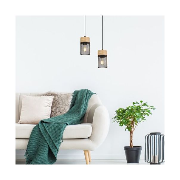 Rabalux Visilica Callum E27 1x MAX 25W bukva (72041) - 72041