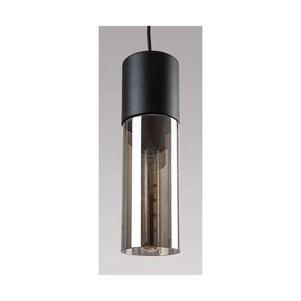 Rabalux Visilica Ronno E27 1x MAX 25W crna (72051) - 72051