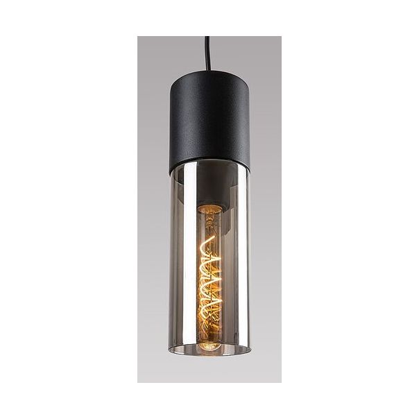 Rabalux Visilica Ronno E27 1x MAX 25W crna (72051) - 72051