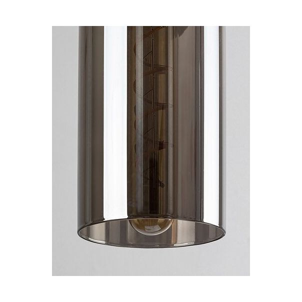 Rabalux Visilica Ronno E27 1x MAX 25W crna (72051) - 72051