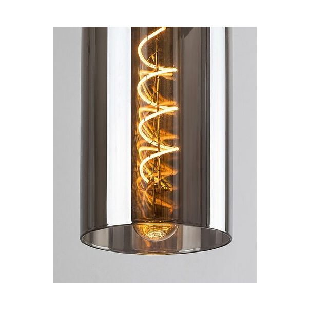 Rabalux Visilica Ronno E27 1x MAX 25W crna (72051) - 72051