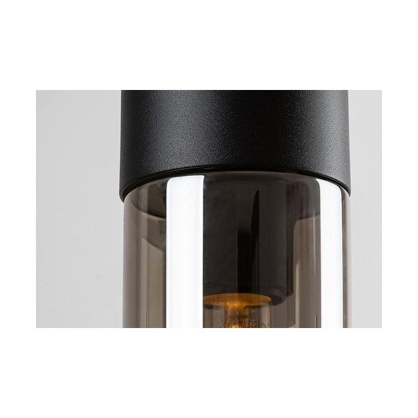 Rabalux Visilica Ronno E27 1x MAX 25W crna (72051) - 72051