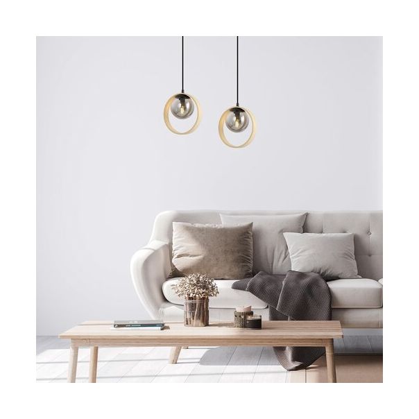 Rabalux Visilica Peyton E14 1x MAX 15W bukva (72061) - 72061