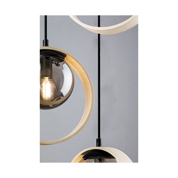 Rabalux Visilica Peyton E14 3x MAX 15W bukva (72063) - 72063