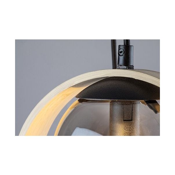 Rabalux Visilica Peyton E14 3x MAX 15W bukva (72063) - 72063