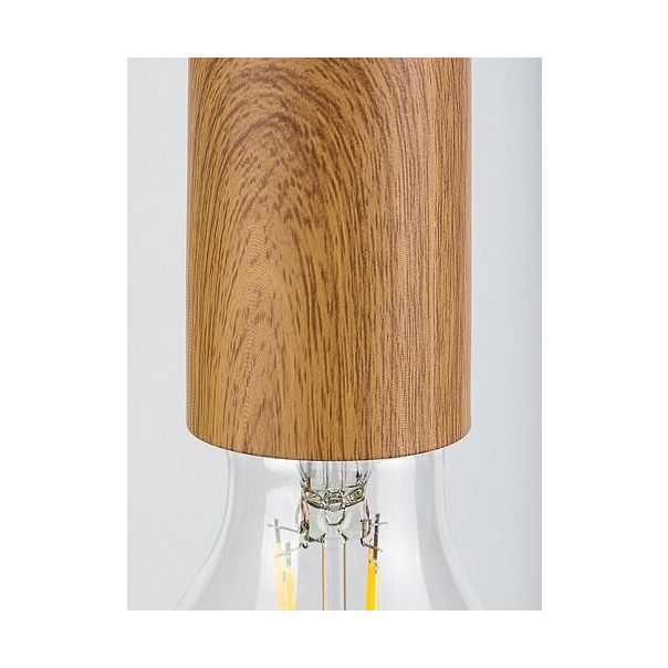 Rabalux Visilica Dollien E27 5x MAX 60W mat crno (72075) - 72075