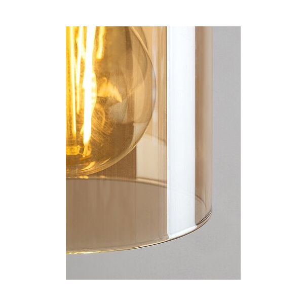 Rabalux Visilica Niylah E27 1x MAX 25W crna (72081) - 72081