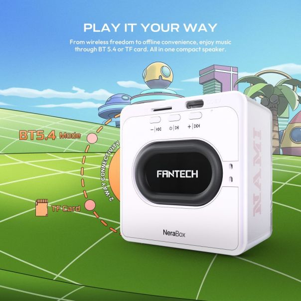 Fantech Wireless zvucnik BS152 OP NeraBox ONE PIECE NAMI - EP3169536