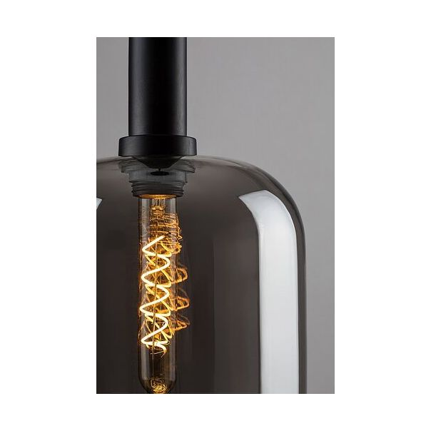 Rabalux Visilica Lissandra E27 1x MAX 40W mat crno (72101) - 72101