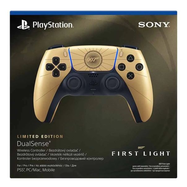 Playstation PS5 DualSense Wireless Controller LE 007 First Light - EP3125718