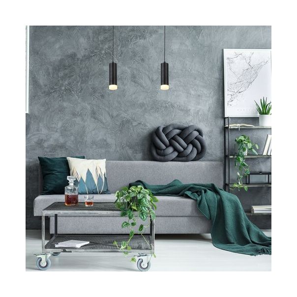 Rabalux Spot rasveta Toras GU10 1X MAX 5W hrast (72121) - 72121-1-1