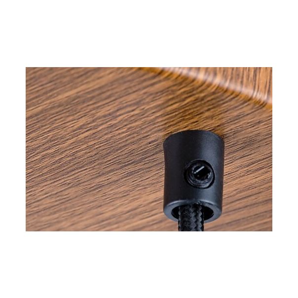 Rabalux Visilica Tanno E27 5x MAX 25W hrast (72125) - 72125