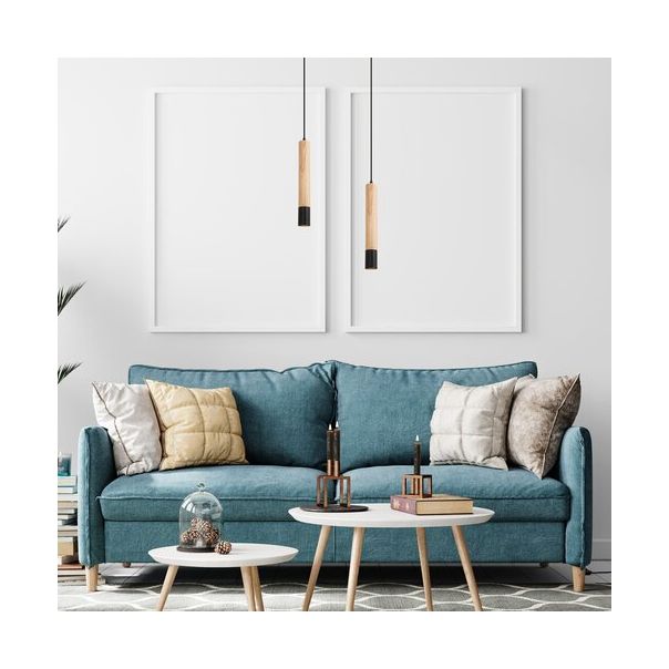 Rabalux Visilica Braulia GU10 1x MAX 50W bukva (72131) - 72131