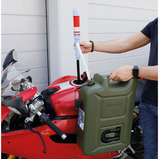 LAMPA ACCESSORIES Električna pumpa za istakanje tečnosti - 72136