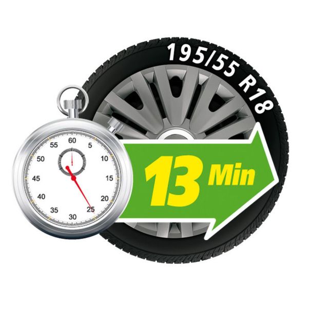 LAMPA ACCESSORIES Set za reparaciju guma - 72170