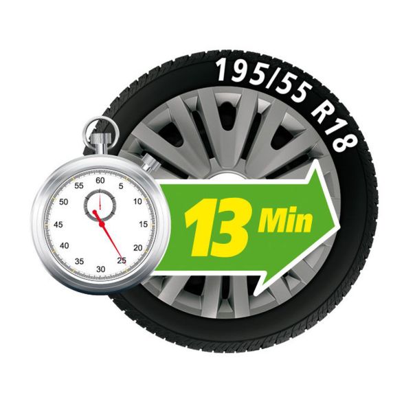 LAMPA ACCESSORIES Set za reparaciju guma - 72170